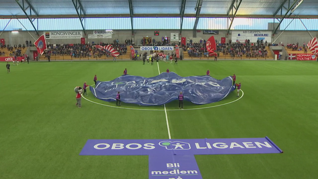 Kongsvinger - Sogndal 0-0